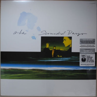 A-HA - Scoundrel Days