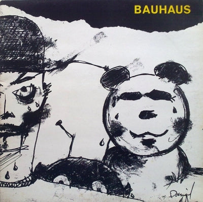 BAUHAUS - Mask
