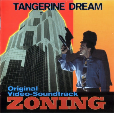 TANGERINE DREAM - Zoning (Original Video-Soundtrack)