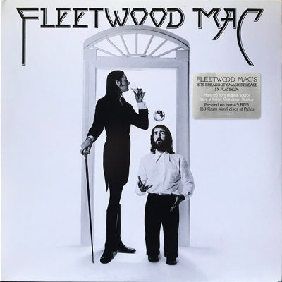 FLEETWOOD MAC - Fleetwood Mac