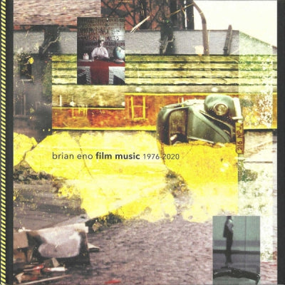 BRIAN ENO - Film Music 1976-2020