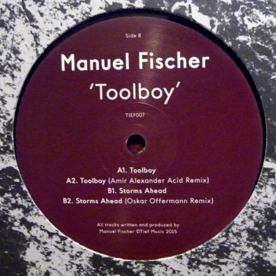 MANUEL FISCHER - Toolboy