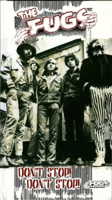 THE FUGS - Don't Stop! Don't Stop!