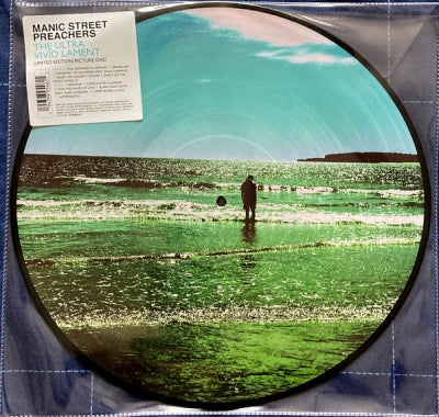MANIC STREET PREACHERS - The Ultra Vivid Lament