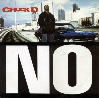 CHUCK D - No