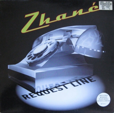 ZHANÉ - Request Line