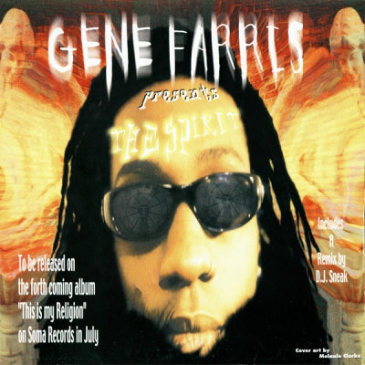 GENE FARRIS - The Spirit