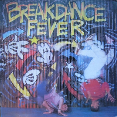 VARIOUS ARTISTS - Breakdance Fever