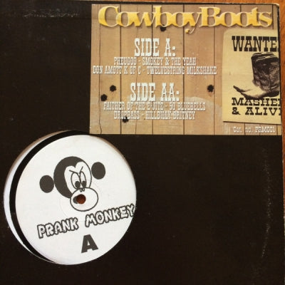 VARIOUS - Cowboy Boots