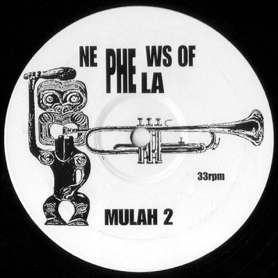 NEPHEWS OF PHELA - Mulah 2 / Uhuru Mash Up