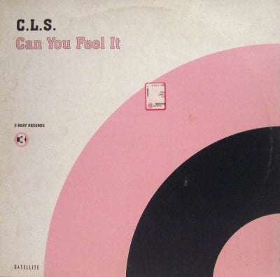 C.L.S. - Can You Feel It