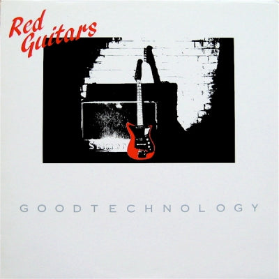 RED GUITARS - Good Technology