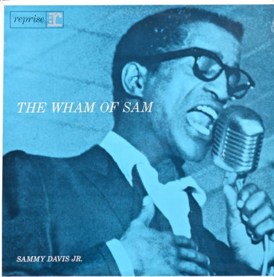 SAMMY DAVIS JR. - The Wham Of Sam