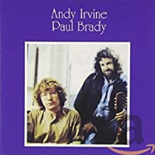 ANDY IRVINE / PAUL BRADY - Andy Irvine, Paul Brady