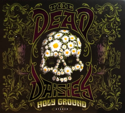 THE DEAD DAISIES - Holy Ground