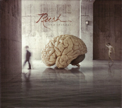 RUSH - Hemispheres 40th Anniversary