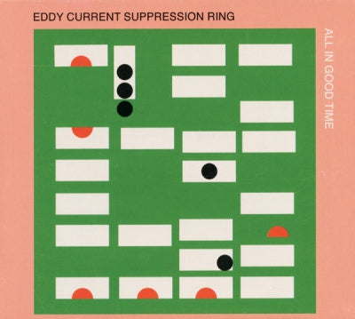 EDDY CURRENT SUPPRESSION RING - All In Good Time