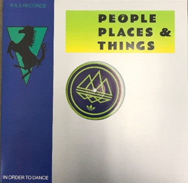 PEOPLE PLACES & THINGS - Acid Winter