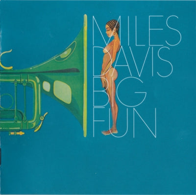 MILES DAVIS - Big fun