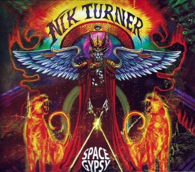 NIK TURNER - Space gypsy