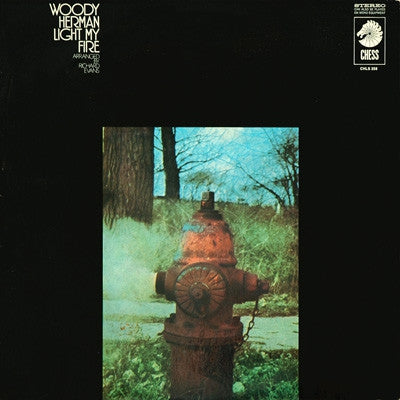 WOODY HERMAN - Light My Fire