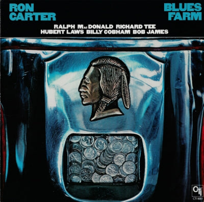 RON CARTER - Blues Farm