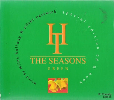 MILES HOLLWAY & ELLIOT EASTWICK - Hard Times - The Seasons > Green