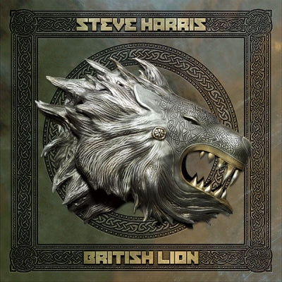 STEVE HARRIS - BRITISH LION - British Lion