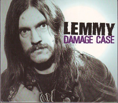LEMMY - Damage Case
