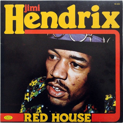 JIMI HENDRIX - Red House