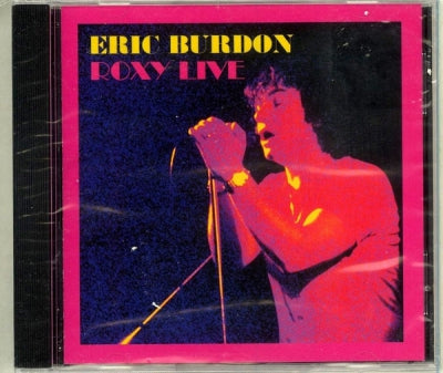 ERIC BURDON - Roxy Live