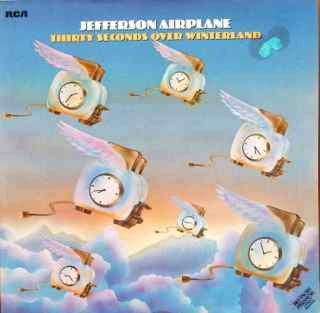 JEFFERSON AIRPLANE - Thirty Seconds Over Winterland
