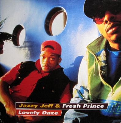 JAZZY JEFF & THE FRESH PRINCE - Lovely Daze / Summertime '98 / A Touch Of Jazz
