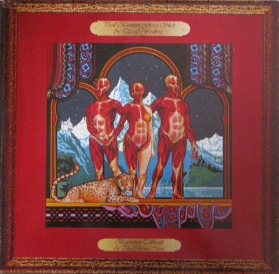 PAUL KANTNER, GRACE SLICK & DAVID FREIBERG - Baron Von Tollbooth & The Chrome Nun