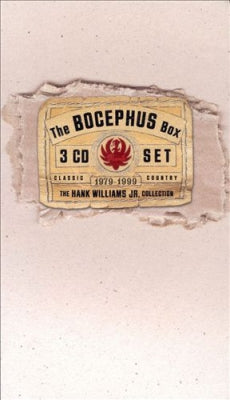 HANK WILLIAMS JR. - The Bocephus Box (The Hank Williams Jr. Collection 1979 - 1999)