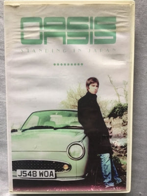 OASIS - Standing In Japan