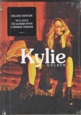 KYLIE MINOGUE - Golden