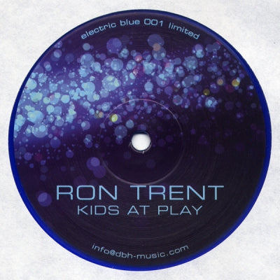 RON TRENT - Kids At Play