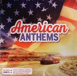 VARIOUS - American Anthems