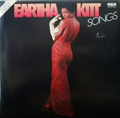 EARTHA KITT - Songs