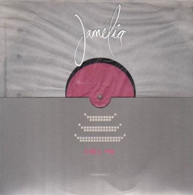 JAMELIA - Call Me [R&B Mixes]