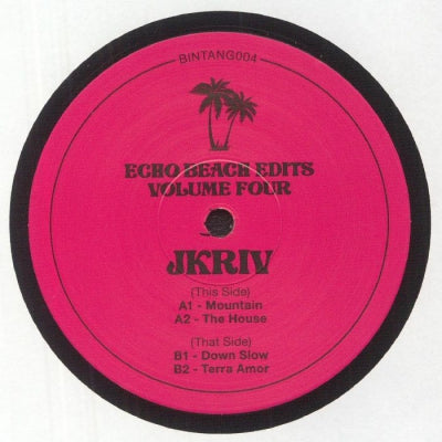 JKRIV - Echo Beach Edits Volume Four