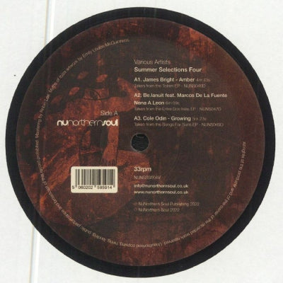 VARIOUS - Summer Selections Four