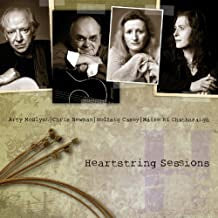 THE HEARTSTRING QUARTET - Heartstring Sessions