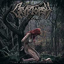 CRYPTOPSY - The Book Of Suffering: Tome I