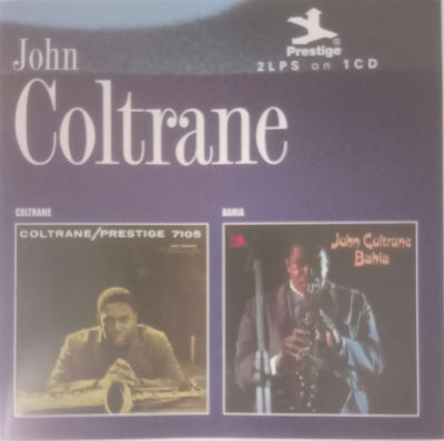 JOHN COLTRANE - Coltrane / Bahia