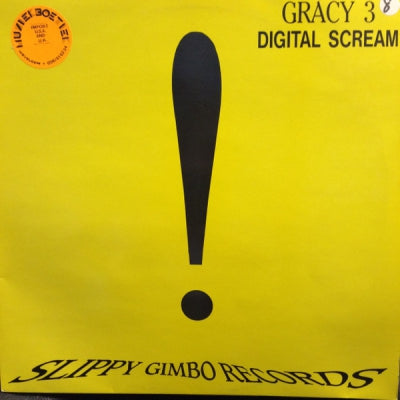 DIGITAL SCREAM - Gracy 3