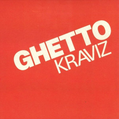 NINA KRAVIZ - Ghetto Kraviz