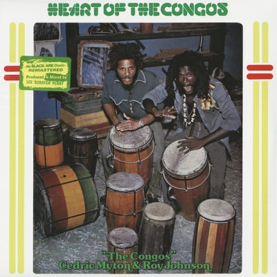 THE CONGOS - Heart Of The Congos