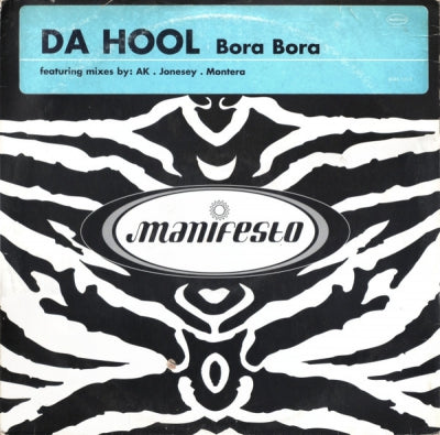 DA HOOL - Bora Bora